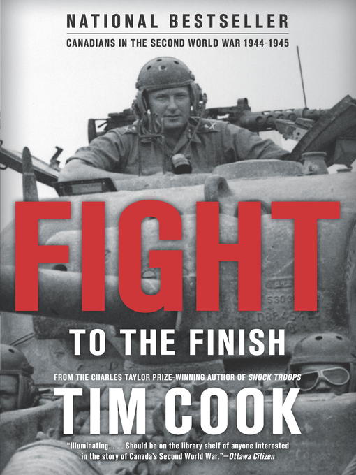 Title details for Fight to the Finish by Tim Cook - Available